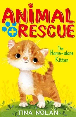 E-Book (epub) The Home-alone Kitten von Tina Nolan