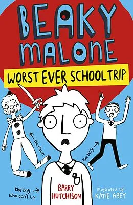 E-Book (epub) Worst Ever School Trip von Barry Hutchison