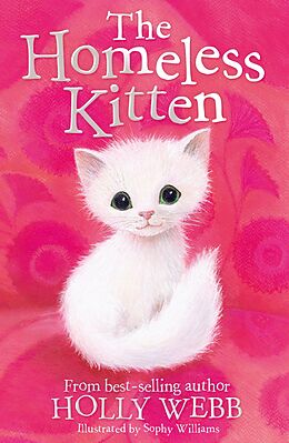 eBook (epub) The Homeless Kitten de Holly Webb