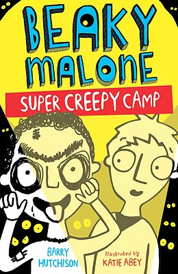 eBook (epub) Super Creepy Camp de Barry Hutchinson