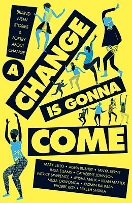 eBook (epub) A Change Is Gonna Come de Various Authors