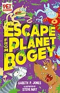 E-Book (epub) Escape from Planet Bogey von Gareth. P Jones