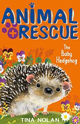 E-Book (epub) The Baby Hedgehog von Tina Nolan