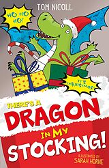 E-Book (epub) There's a Dragon in my Stocking von Tom Nicoll