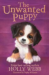 eBook (epub) The Unwanted Puppy de Holly Webb