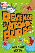 E-Book (epub) Revenge of the Atomic Burps von Gareth. P Jones