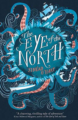 eBook (epub) The Eye of the North de Sinéad O'Hart