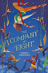 eBook (epub) The Company of Eight de Harriet Whitehorn