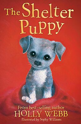 eBook (epub) The Shelter Puppy de Holly Webb