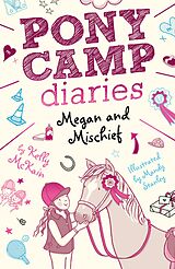 eBook (epub) Megan and Mischief de Kelly McKain