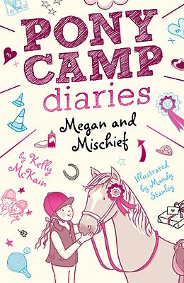 eBook (epub) Megan and Mischief de Kelly McKain