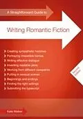 E-Book (epub) Straightforward Guide To Writing Romantic Fiction von Kate Walker