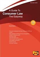 E-Book (epub) Easyway Guide To Consumer Law von David Marsh