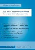 E-Book (epub) Straightforward Guide To Job And Career Opportunities von Jeanette Benisti