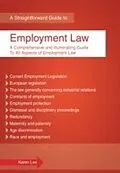 E-Book (epub) Straightforward Guide To Employment Law von Karen Lee