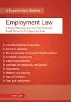 E-Book (epub) Straightforward Guide To Employment Law von Karen Lee
