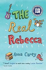 eBook (epub) The Real Rebecca de Anna Carey