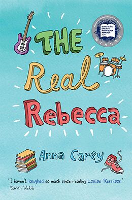 eBook (epub) The Real Rebecca de Anna Carey