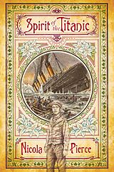 eBook (epub) Spirit of the Titanic de Nicola Pierce