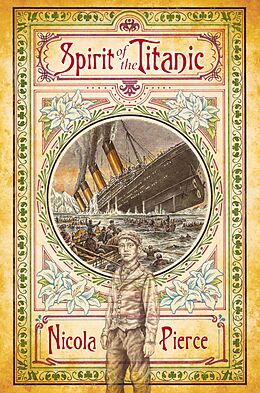 eBook (epub) Spirit of the Titanic de Nicola Pierce