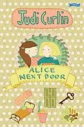 E-Book (epub) Alice Next Door von Judi Curtin