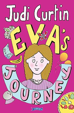 eBook (epub) Eva's Journey de Judi Curtin