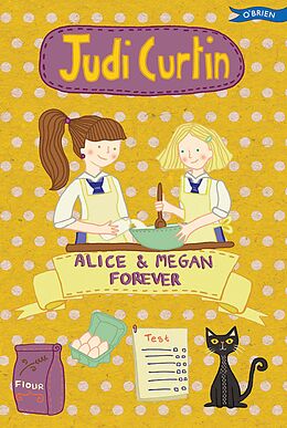 eBook (epub) Alice & Megan Forever de Judi Curtin