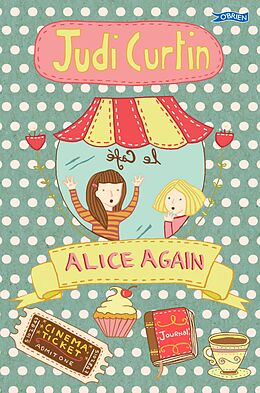 eBook (epub) Alice Again de Judi Curtin