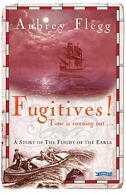 E-Book (epub) Fugitives! von Aubrey Flegg