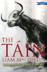 E-Book (epub) The Táin von Liam Mac Uistin