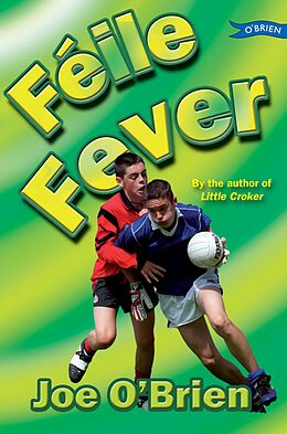 eBook (epub) Feile Fever de Joe O'Brien