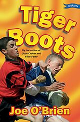 eBook (epub) Tiger Boots de Joe O'Brien