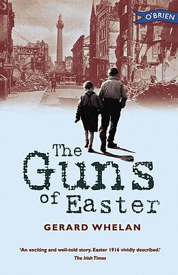 eBook (epub) The Guns of Easter de Gerard Whelan