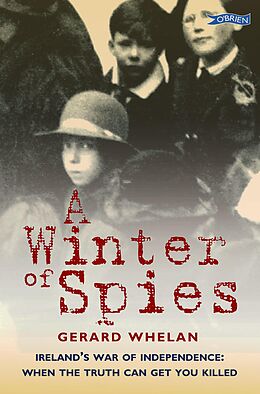 eBook (epub) A Winter of Spies de Gerard Whelan