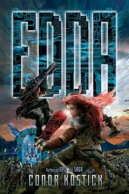 E-Book (epub) Edda von Conor Kostick