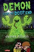 E-Book (epub) Demon from the Deep End von James Allison