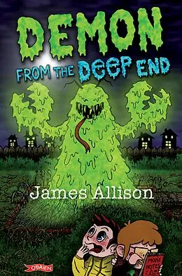 E-Book (epub) Demon from the Deep End von James Allison