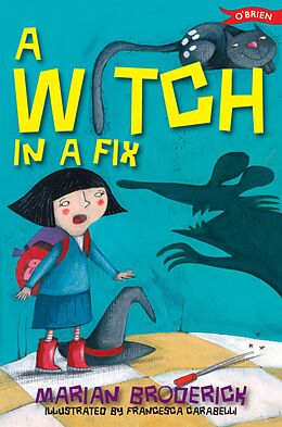 eBook (epub) A Witch in a Fix de Marian Broderick