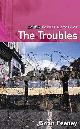 E-Book (epub) O'Brien Pocket History of the Troubles von Brian Feeney