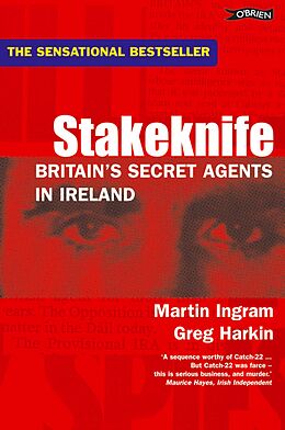E-Book (epub) Stakeknife von Greg Harkin, Ian Hurst