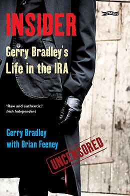 eBook (epub) Insider de Gerry Bradley, Brian Feeney