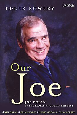 eBook (epub) Our Joe de Eddie Rowley