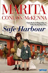 eBook (epub) Safe Harbour de Marita Conlon-Mckenna