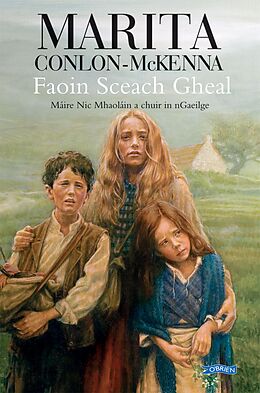 eBook (epub) Faoin Sceach Gheal de Marita Conlon-Mckenna