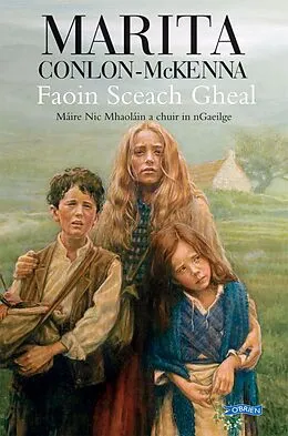E-Book (epub) Faoin Sceach Gheal von Marita Conlon-Mckenna