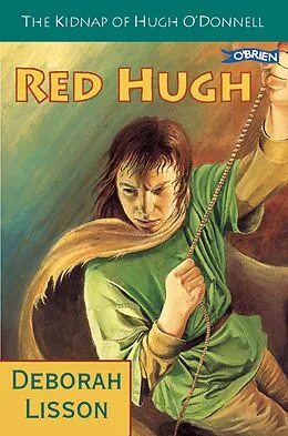 E-Book (epub) Red Hugh von Deborah Lisson