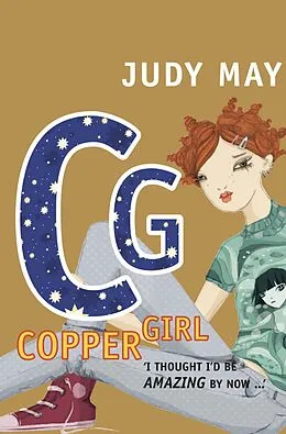 E-Book (epub) Copper Girl von Judy May Murphy