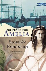 eBook (epub) No Peace for Amelia de Siobhán Parkinson