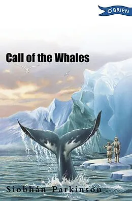 E-Book (epub) Call of the Whales von Siobhán Parkinson