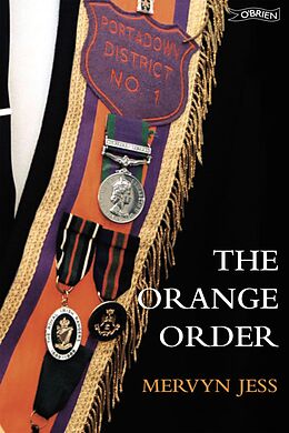 eBook (epub) The Orange Order de Mervyn Jess